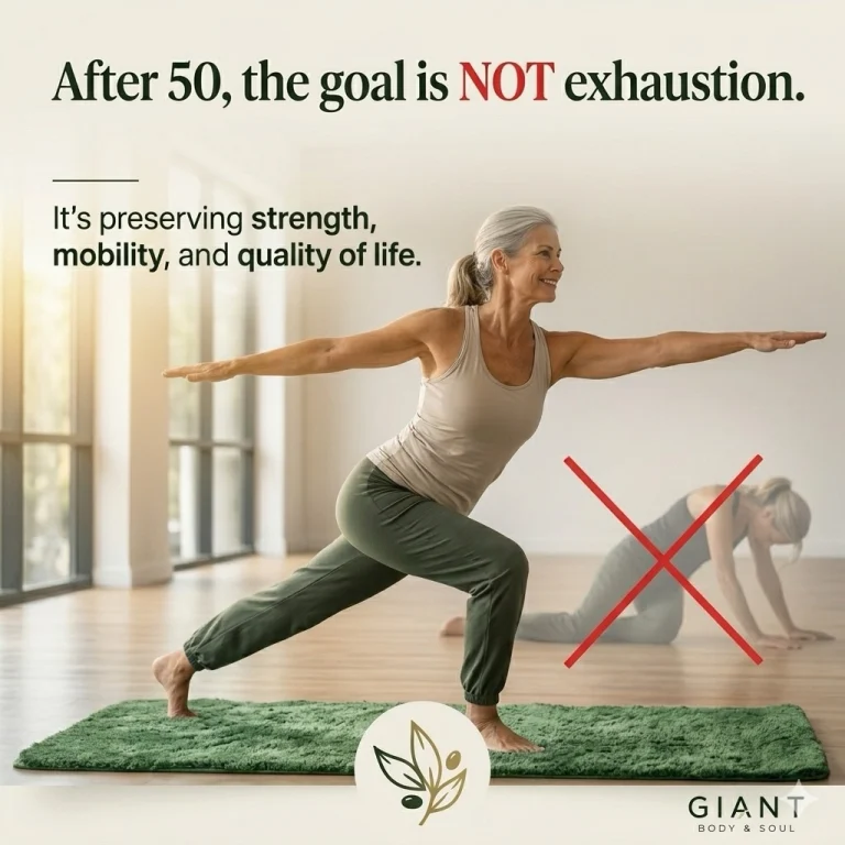 Instagram post from giantbodysoul. This post is in position 4.