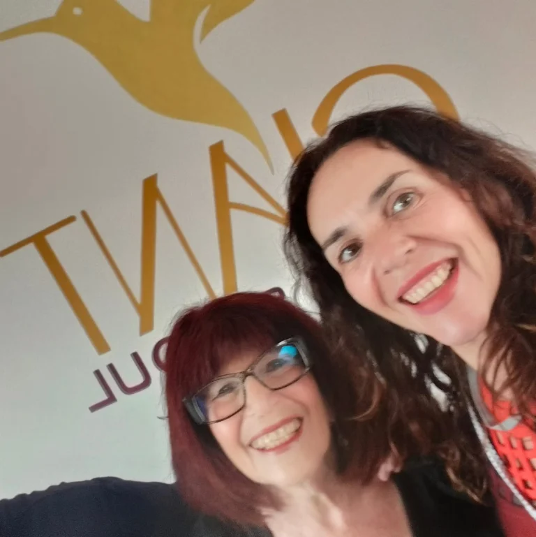 Instagram post from giantbodysoul. This post is in position 2.